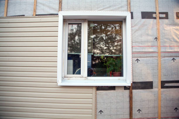 Affordable siding repair and maintenance services in Port Edwards, WI